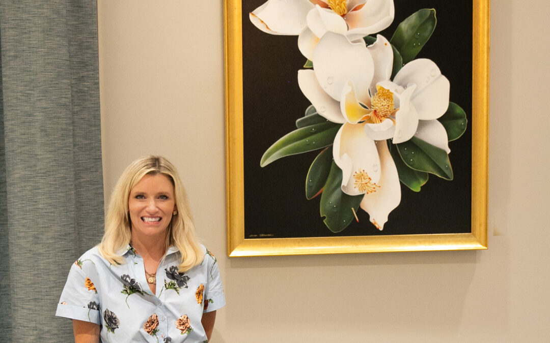 Creating Beauty and Belonging: Jenny McNeill Purvis and the Art of Design at Liberty Senior Living