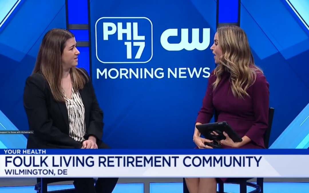 Foulk Living Rallies to Support Alzheimer’s Research with Fundraising Events
