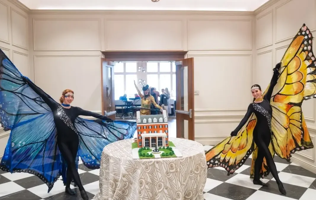 Roaring Twenties Come to Life at Glamorous Grand Opening of Hayes Barton Place Senior Living Community in Raleigh