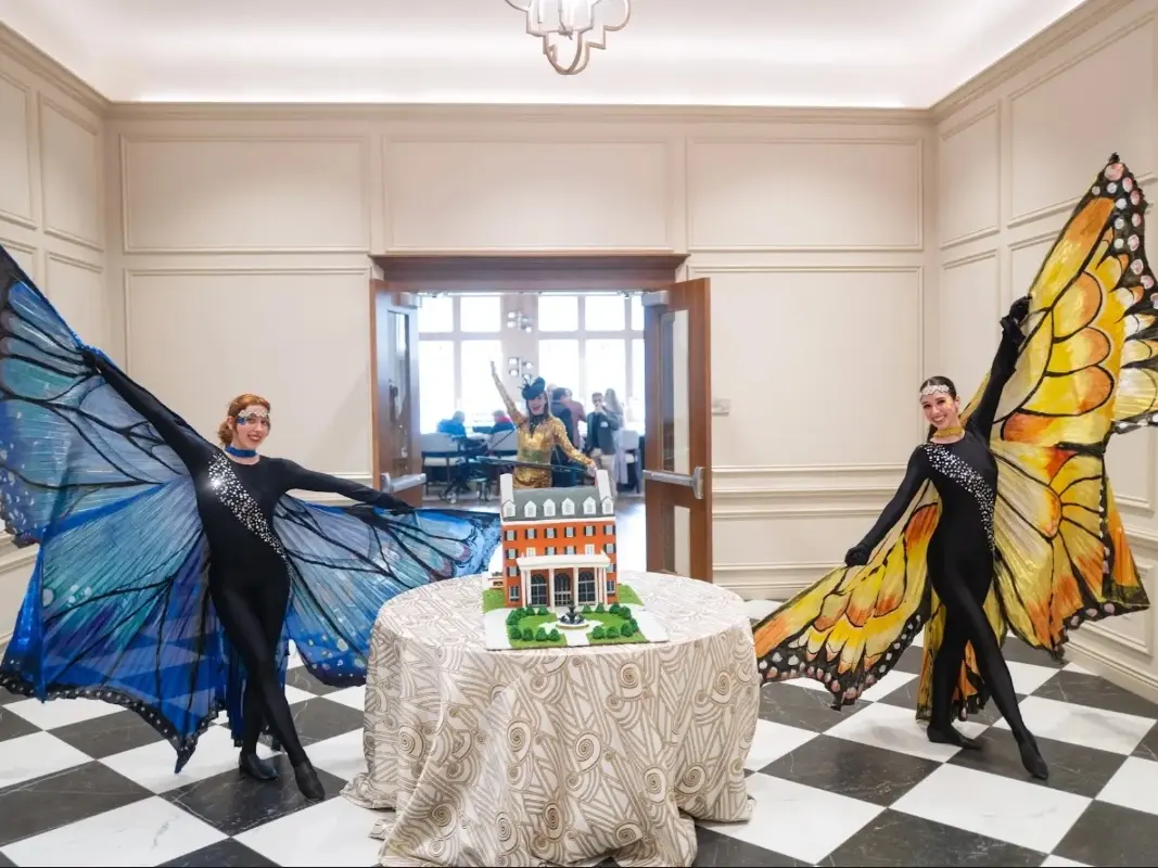 Roaring Twenties Come to Life at Glamorous Grand Opening of Hayes Barton Place Senior Living Community in Raleigh