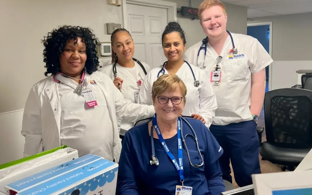 How One Senior Care Community Is Supporting the Next Generation of Nurses