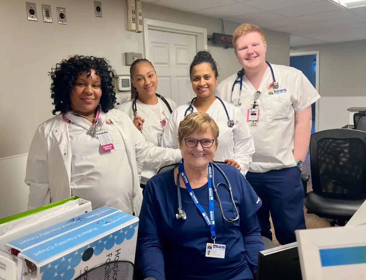 How One Senior Care Community Is Supporting the Next Generation of Nurses